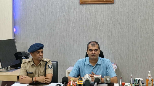महाशिवरात्रि पर सुरक्षा के पुख्ता इंतजाम, 350 स्थलों पर पुलिस बल तैनात